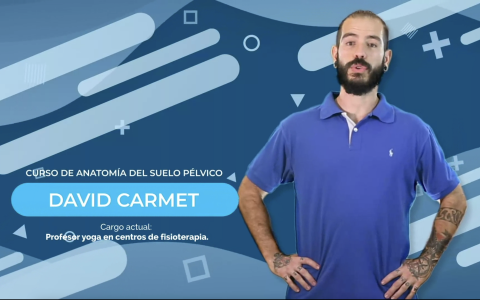 Formación sobre Suelo Pélvico: un enfoque holístico